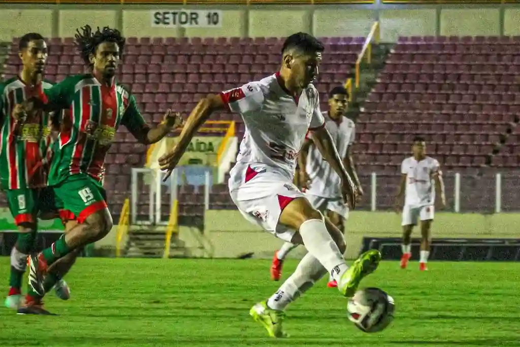 Sergipe vence o América de Propriá por 2x0 na Arena Batistão