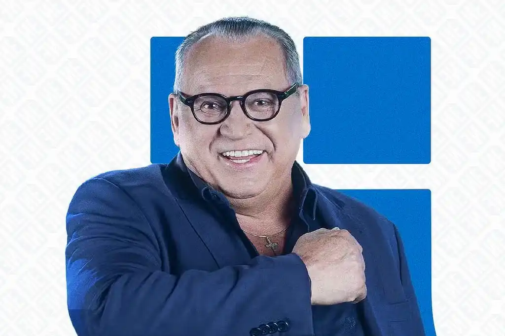 Sidney Oliveira, fundador da Ultrafarma