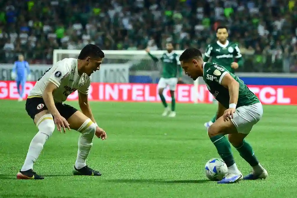 Universitario (Peru) e Palmeiras, na Libertadores 2025