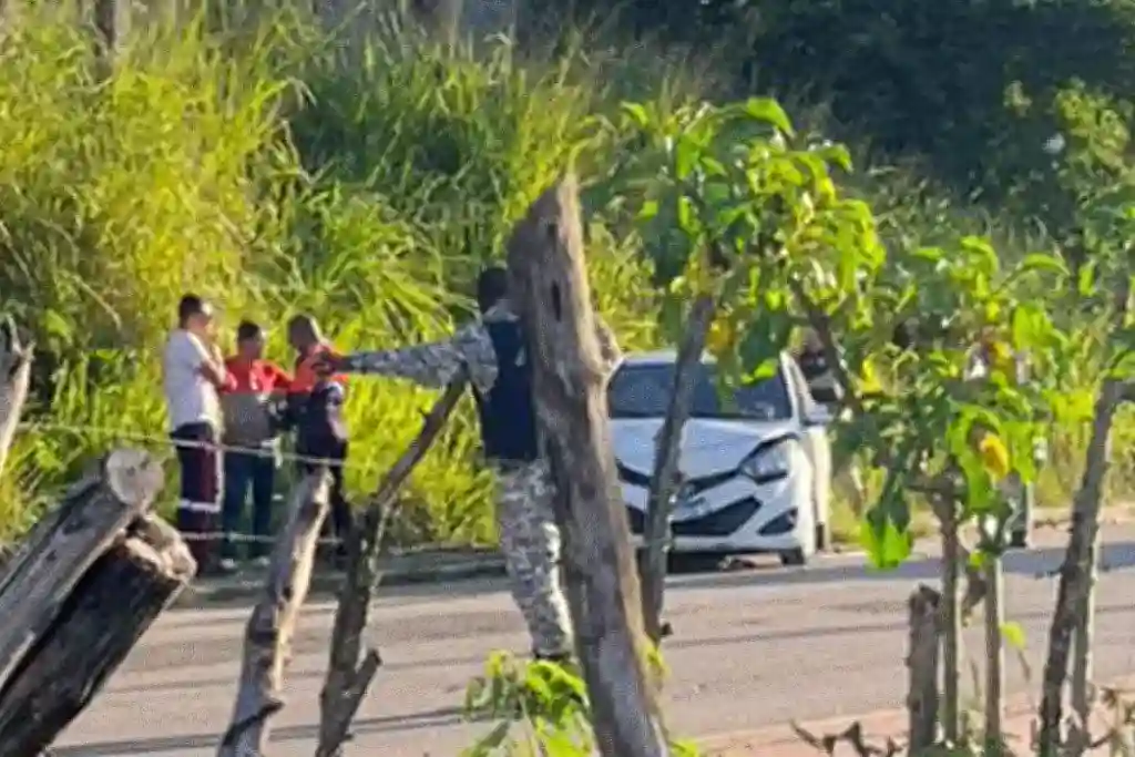 Motorista de aplicativo é morto a tiros na BR-101 em Socorro
