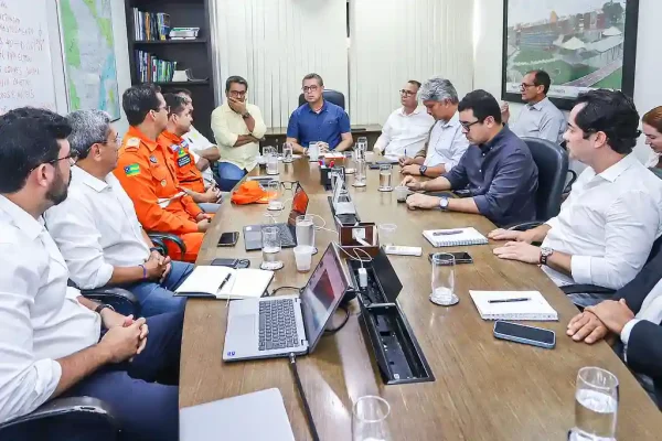 ÁGUA: Governador Fábio Mitidieri determina auditoria nas adutoras de Sergipe