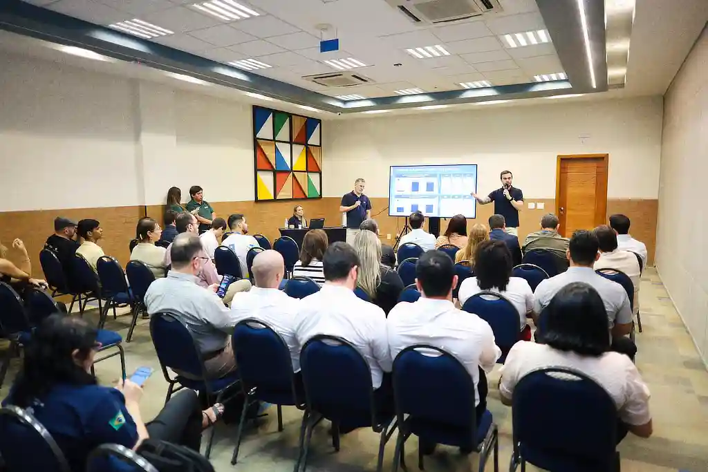 Representantes da Azul Viagens apresentaram balanço de resultados do primeiro semestre e anunciaram voos adicionais para Sergipe na alta temporada