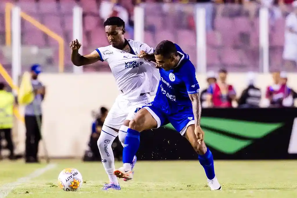Bahia e Confiança na Copa do Nordeste 2025