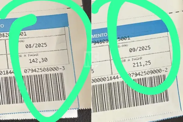 Após crise hídrica, contas da Iguá chegam mais caras em Aracaju