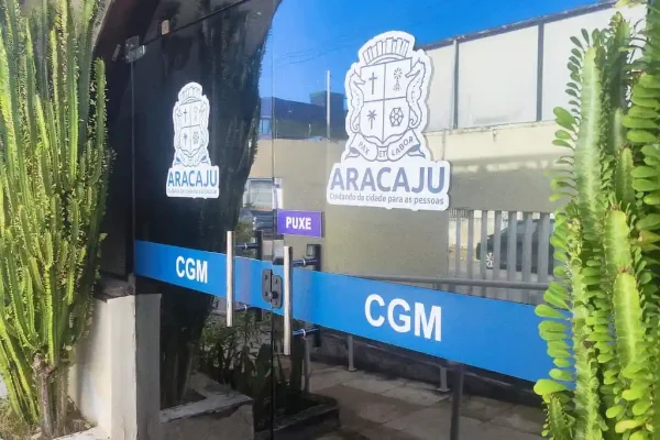 Controladoria-Geral do Município (CGM) de Aracaju