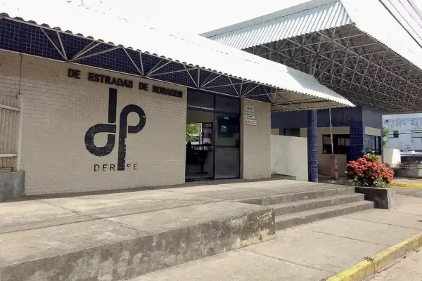Departamento de Estradas de Rodagem (DER) de Sergipe