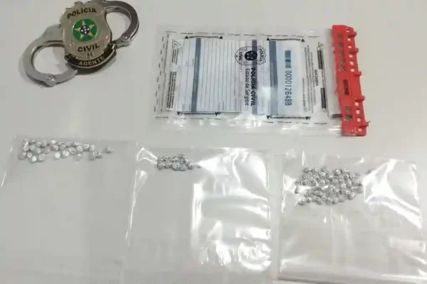 Família usava criança para vender drogas em Itabaiana