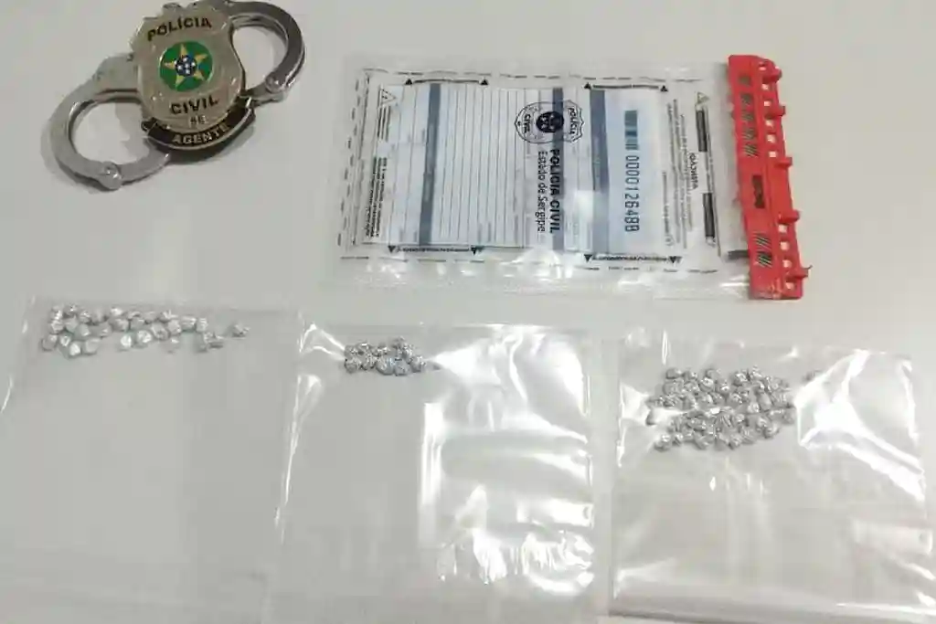 Família usava criança para vender drogas em Itabaiana