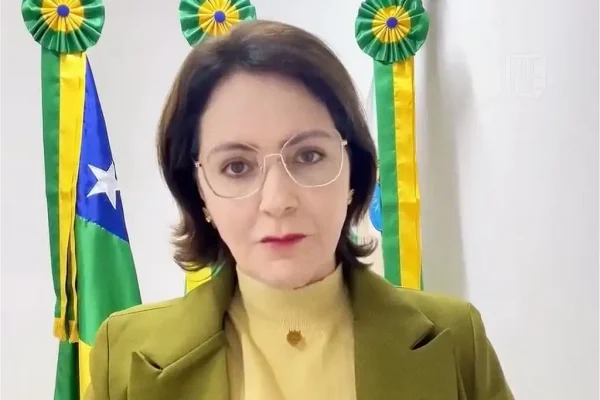 Prefeita de Aracaju, Emília Corrêa (PL), se pronuncia sobre a decisão judicial que determina a devolução de parte da Zona de Expansão para o município de São Cristóvão.