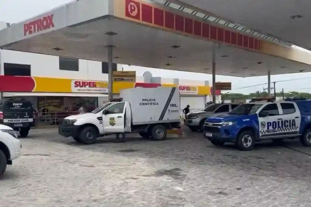 Gerente morre após explosão em posto de Aracaju