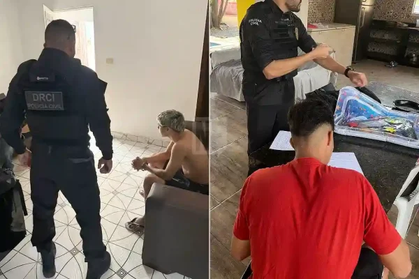 Golpe do WhatsApp: operação prende dupla que vitimou sergipanos