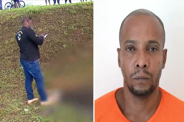 Corpo carbonizado encontrado em Aracaju é de presidiário baiano