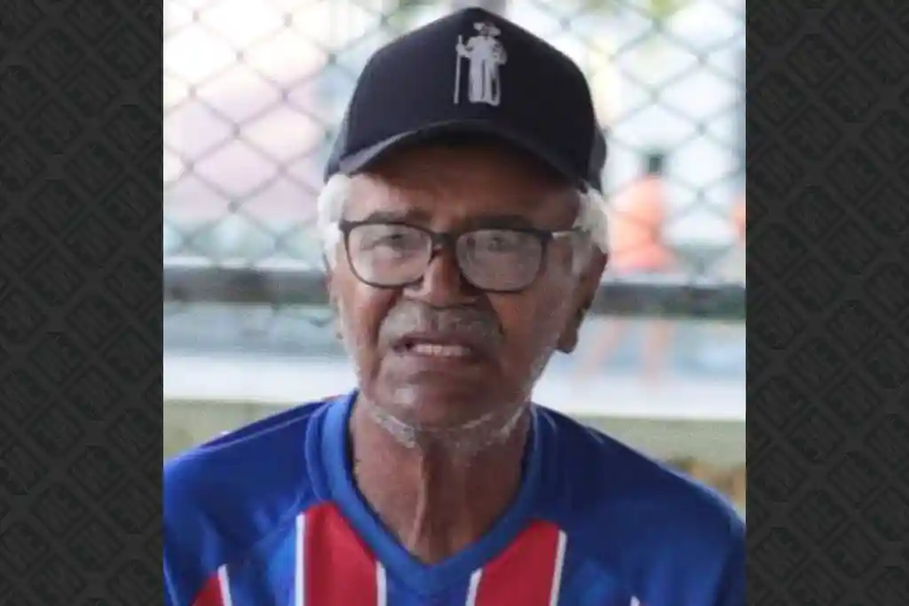 Horácio, o “Tanque da Serra”, ídolo do Itabaiana