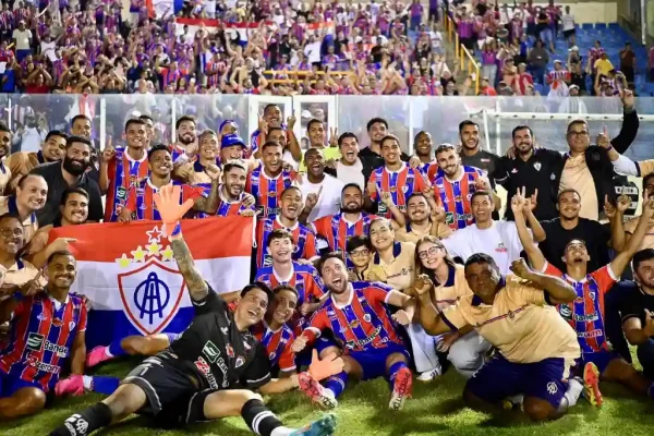 Itabaiana é campeão da Copa Lotese 2025