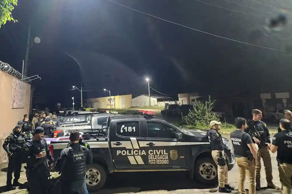 Investigado morre em confronto com a polícia durante operação Sergipe