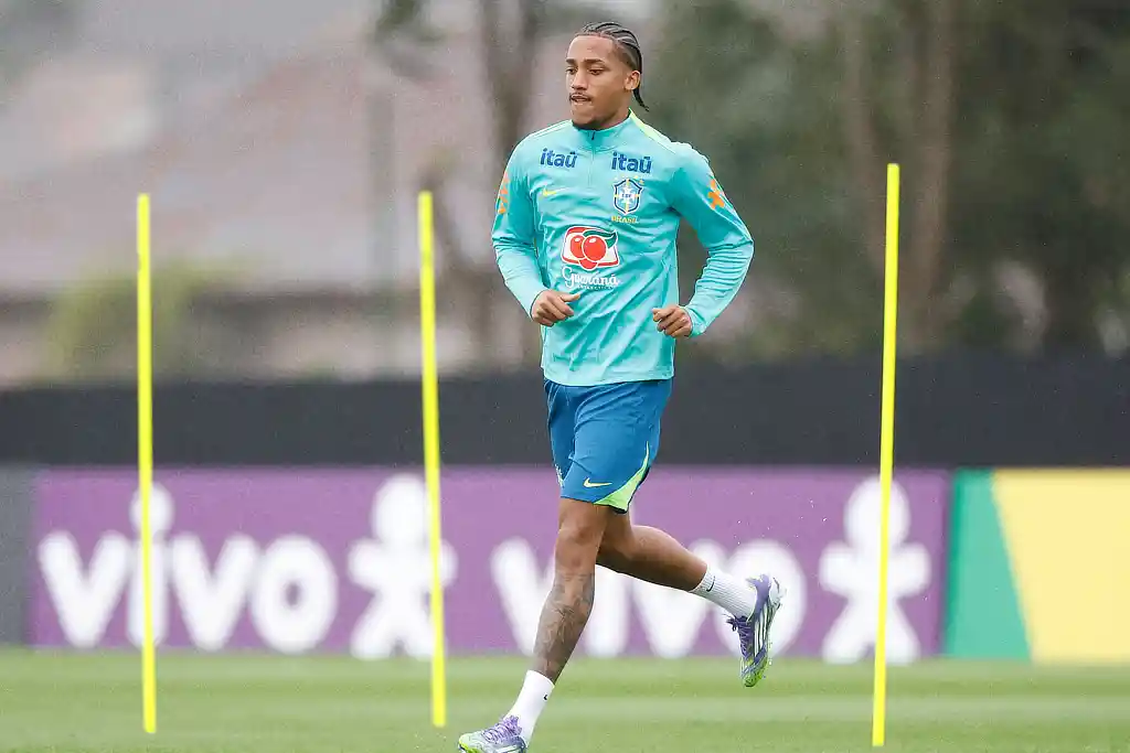 Atacante do João Pedro