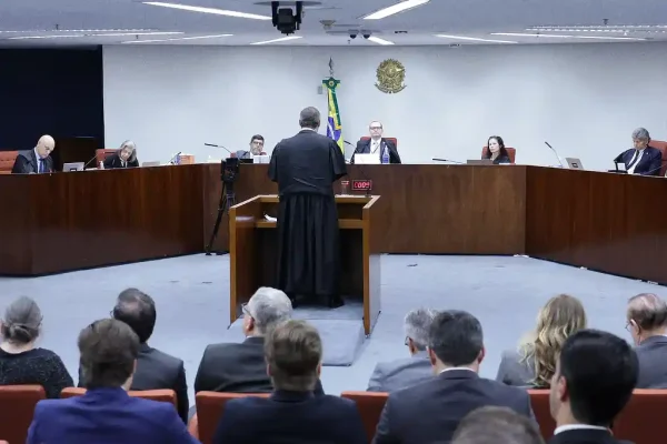 Julgamento de Bolsonaro no STF