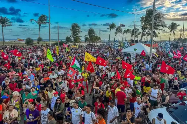 ARACAJU VAI ÀS RUAS contra PEC da Blindagem e anistia a golpistas