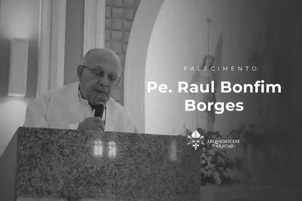 Padre Raul Bonfim Borges