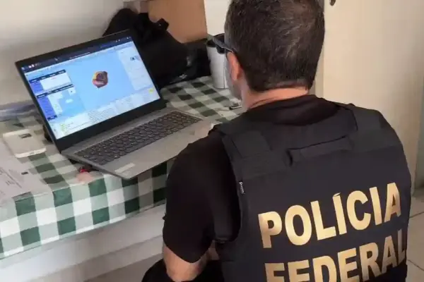 Operação da PF em Sergipe mira crimes relacionados a abuso sexual infantojuvenil