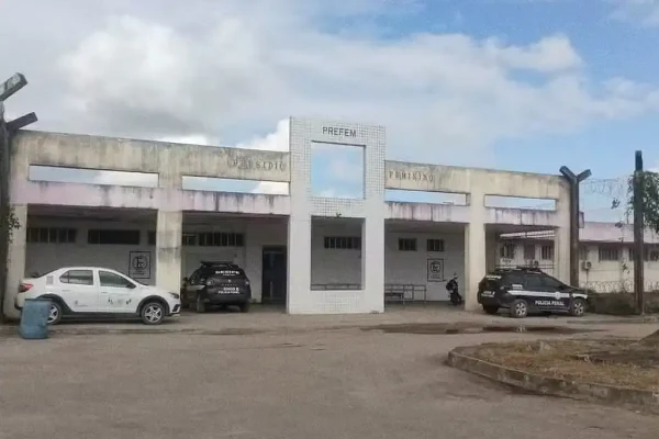 Presídio Feminino, em Nossa Senhora do Socorro (Prefem)