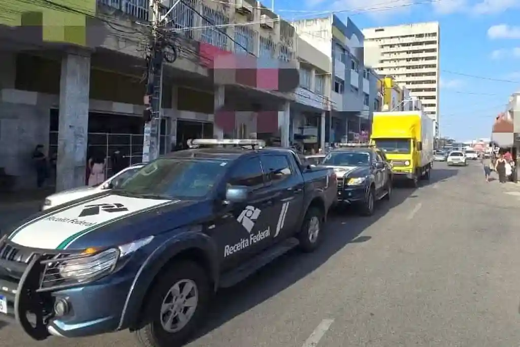 receita federal aracaju