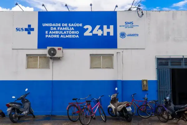 Clínica De Saúde Colônia Treze (Padre Almeida) em Lagarto