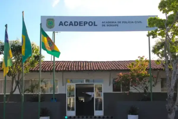 Academia de Polícia Civil (Acadepol) de Sergipe