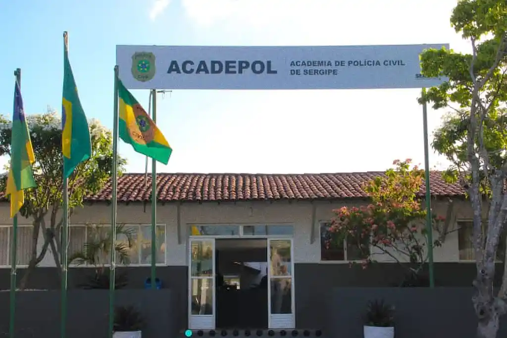 Academia de Polícia Civil (Acadepol) de Sergipe