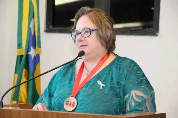 Morre em Aracaju a advogada Aída Mascarenhas Campos