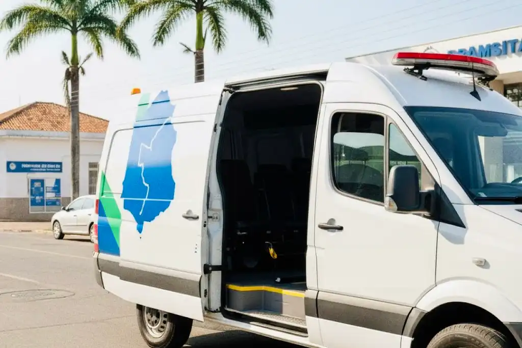 Ambulância