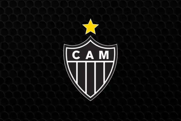 Brasão do Clube Atlético Mineiro