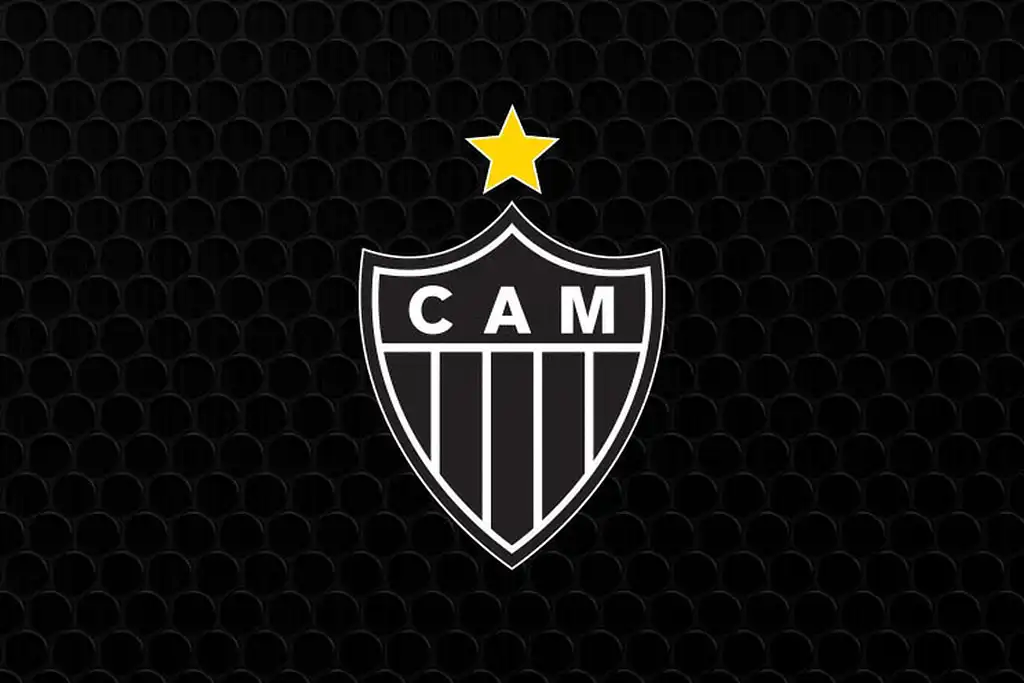 Brasão do Clube Atlético Mineiro
