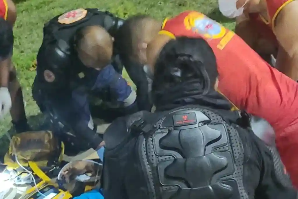 Jovem de 25 anos morre afogado em lago da Orla de Atalaia