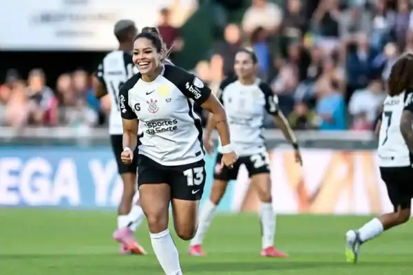 Time feminino do Corinthians garante vaga na Copa dos Campeões da Fifa