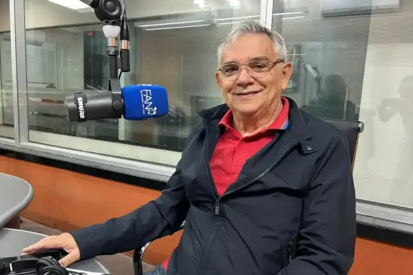 Empresário Edvan Amorim