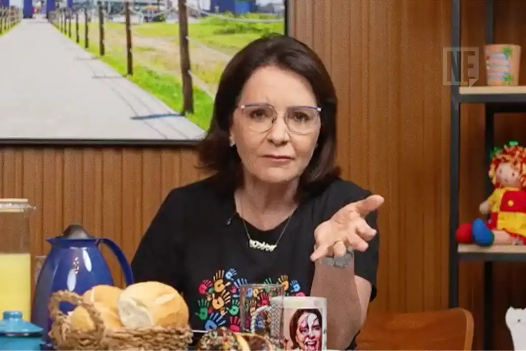 Prefeita de Aracaju Emília Corrêa