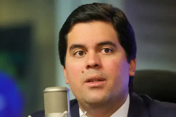 O ministro do Esporte, André Fufuca. Brasília (DF) 11/09/2024