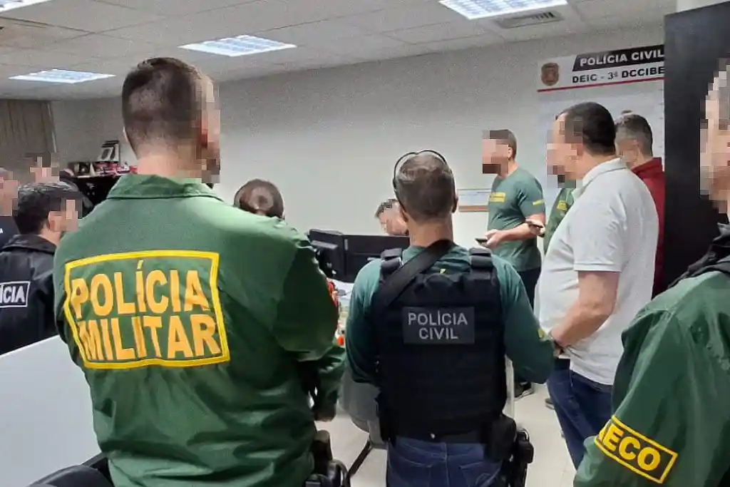 GAECO deflagra Operação Nuremberg para desarticular um dos maiores grupos neonazistas em atividade no Brasil