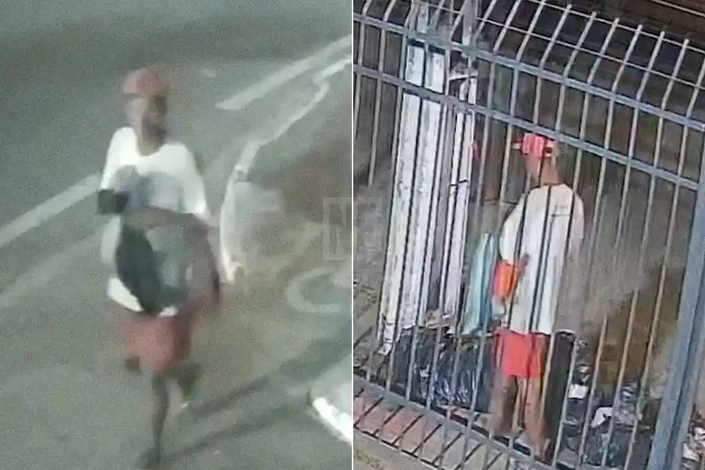 Flagrante de suspeito por furto de cabos de fibra óptica em Aracaju