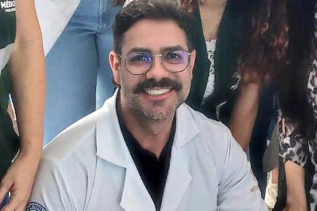 Morre aos 44 anos o médico Mateus Dourado, em Itabaiana