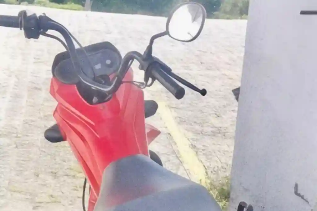 Moto roubada é recuperada na Tancredo Neves em Aracaju