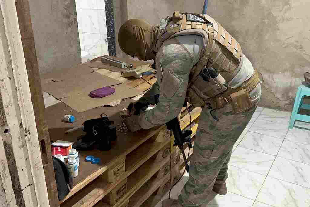 Operação Central Fantasma desarticula associação criminosa responsável por golpes da central bancária em 10 estados
