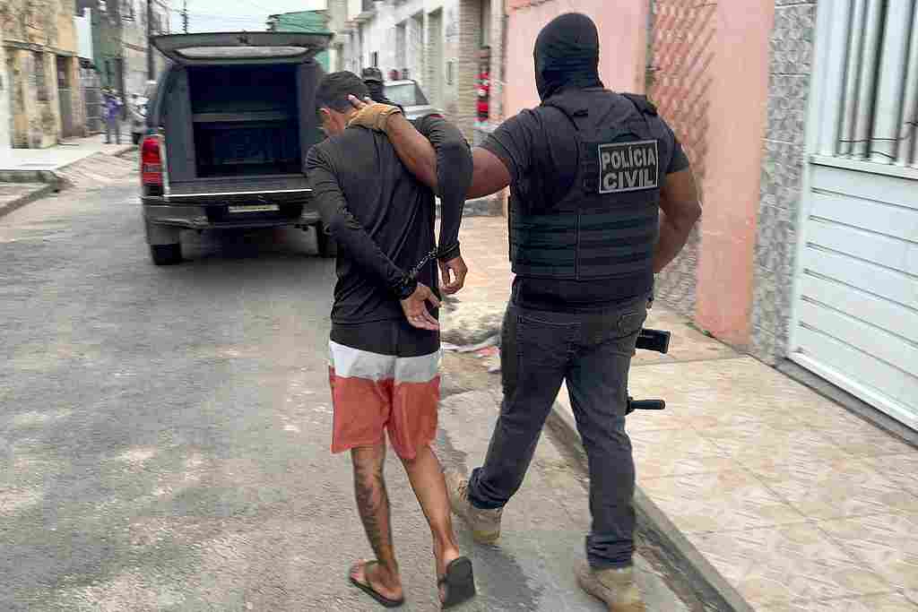 Operação Central Fantasma desarticula associação criminosa responsável por golpes da central bancária em 10 estados