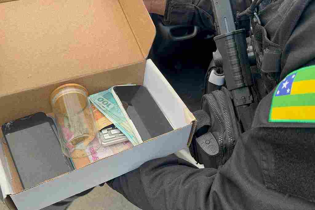 Operação Central Fantasma desarticula associação criminosa responsável por golpes da central bancária em 10 estados