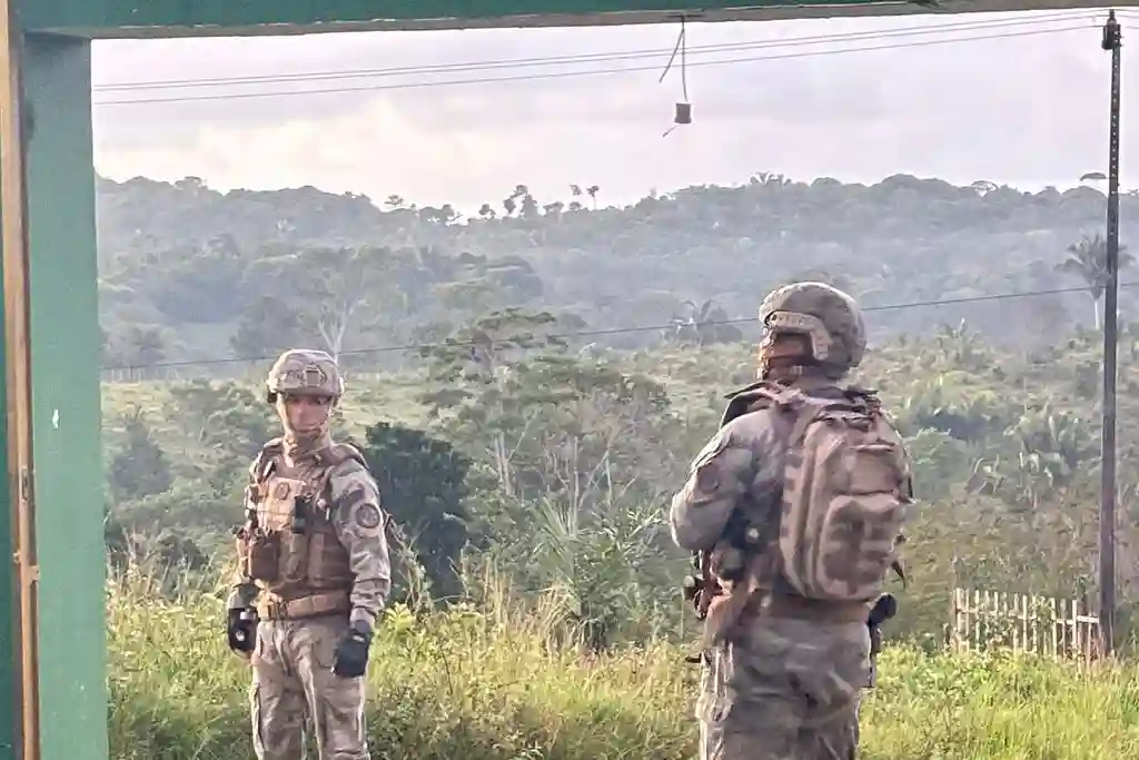 Operação Frater Dominus localiza líder de facção criminosa em Sergipe