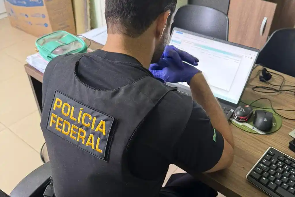 PF apura fraude em sistema do Conselho de Engenharia em SE