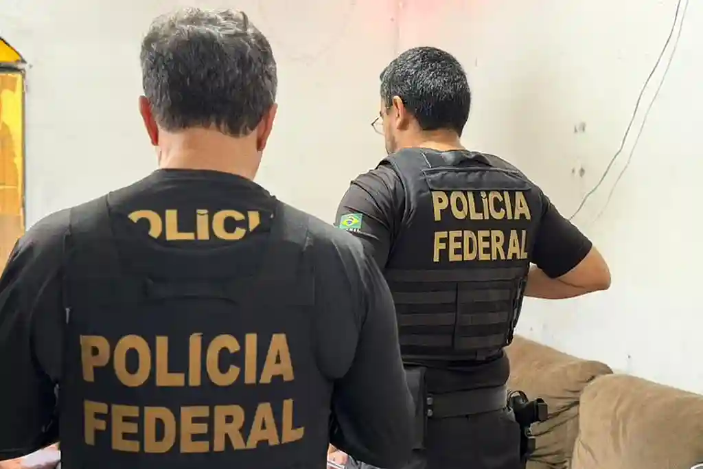 PF faz operação contra abuso infantil; mandado é cumprido em Sergipe