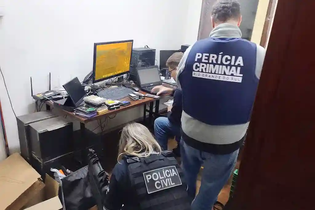PF faz operação contra abuso infantil; mandado é cumprido em Sergipe