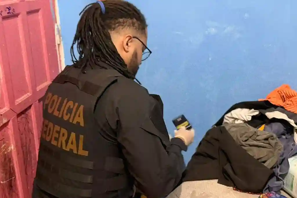 PF faz operação contra abuso infantil; mandado é cumprido em Sergipe